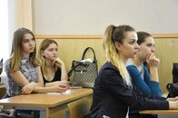 Неделя молодежного предпринимательства: «Площадка экспресс-презентаций проектов»