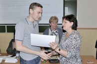 Неделя молодежного предпринимательства: «Площадка экспресс-презентаций проектов»