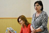 Неделя молодежного предпринимательства: «Площадка экспресс-презентаций проектов»