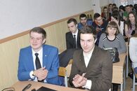 Неделя молодежного предпринимательства: «Площадка экспресс-презентаций проектов»