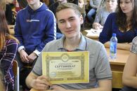 Неделя молодежного предпринимательства: «Площадка экспресс-презентаций проектов»