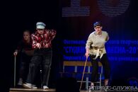 Студенческая весна - 2016. Хореографическая номинация