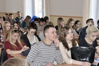 Неделя молодежного предпринимательства: «Вовлечение молодежи в предпринимательскую деятельность»