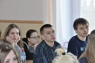 Неделя молодежного предпринимательства: «Вовлечение молодежи в предпринимательскую деятельность»