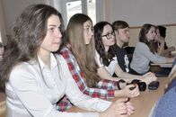 Неделя молодежного предпринимательства: «День финансовой грамотности»