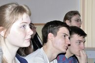 Неделя молодежного предпринимательства: «День финансовой грамотности»