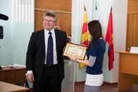 Открытие недели молодежного предпринимательства