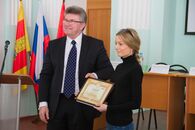 Открытие недели молодежного предпринимательства