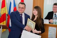 Открытие недели молодежного предпринимательства