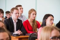 Открытие недели молодежного предпринимательства