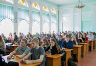 Открытие недели молодежного предпринимательства