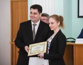 Открытие недели молодежного предпринимательства