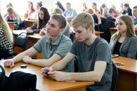 Открытие недели молодежного предпринимательства