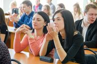 Открытие недели молодежного предпринимательства