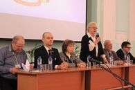 IV Международная научная конференция «Качество и экологическая безопасность пищевых продуктов и производств». День 1