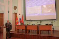 IV Международная научная конференция «Качество и экологическая безопасность пищевых продуктов и производств». День 1