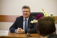 Подписание соглашения о сотрудничестве с Уполномоченным по правам человека в Тверской области