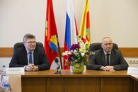 Подписание соглашения о сотрудничестве с Уполномоченным по правам человека в Тверской области