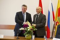 Подписание соглашения о сотрудничестве с Уполномоченным по правам человека в Тверской области