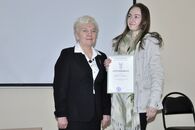 Награждение участников олимпиады школьников по направлениям «Психология» и «Социальная работа»