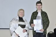 Награждение участников олимпиады школьников по направлениям «Психология» и «Социальная работа»