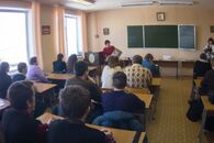 Научно-практическая конференция «Православие и русская литература»