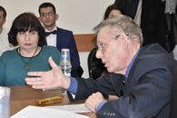 Круглый стол «Конституционно-правовые модели и опыт эволюции современных образовательных систем: Россия и Финляндия»