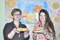 Масленичные гулянья на историческом факультете ТвГУ