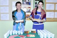 Масленичные гулянья на историческом факультете ТвГУ