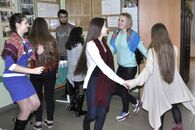 Масленичные гулянья на историческом факультете ТвГУ