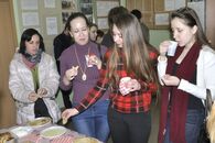 Масленичные гулянья на историческом факультете ТвГУ