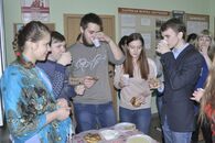 Масленичные гулянья на историческом факультете ТвГУ