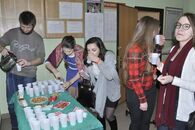 Масленичные гулянья на историческом факультете ТвГУ