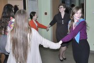 Масленичные гулянья на историческом факультете ТвГУ