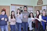 Масленичные гулянья на историческом факультете ТвГУ