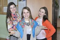 Масленичные гулянья на историческом факультете ТвГУ