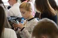 Открытие IV Тверской Модели ООН