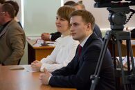 Открытие IV Тверской Модели ООН