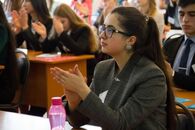 Открытие IV Тверской Модели ООН