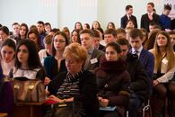 Открытие IV Тверской Модели ООН