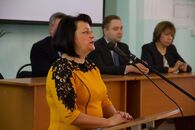 Открытие IV Тверской Модели ООН