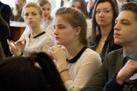 Открытие IV Тверской Модели ООН