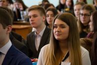 Открытие IV Тверской Модели ООН