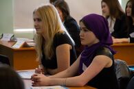 Открытие IV Тверской Модели ООН