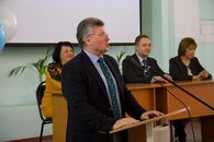 Открытие IV Тверской Модели ООН