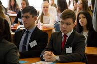Открытие IV Тверской Модели ООН
