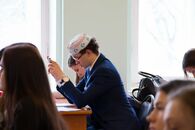 Открытие IV Тверской Модели ООН