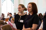 Открытие IV Тверской Модели ООН