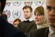 Открытие IV Тверской Модели ООН