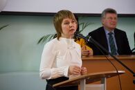 Открытие IV Тверской Модели ООН